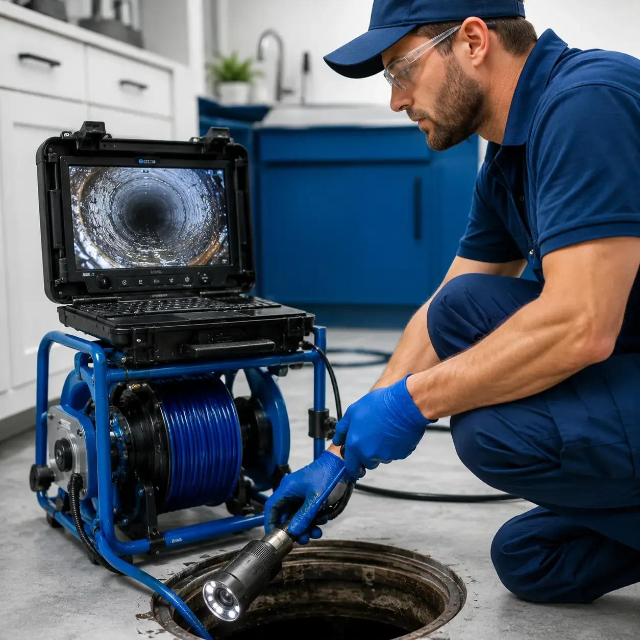 Pipe Relining professionals serving Inchelium, WA